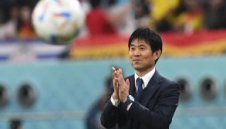 Хаджиме Мориясу ще води Япония до следващото световно