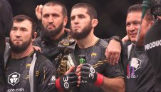 Без проблеми на кантара за Порие и Махачев 