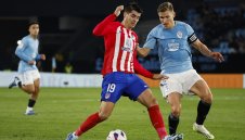 Селтик - Атлетико Мадрид