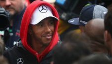 Люис и Макс заровили томахавката