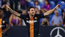 Революция! Барса сменя емблемата си 