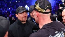 Усик за Фюри: Алчното шкембе се страхува от мен