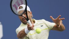 Гришо с нова убедителна победа, вече е на 1/8-финал на US Open