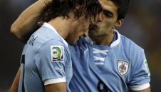 Кавани: Суарес заслужава Златната топка