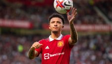 Дортмунд иска да си върне Санчо, но Юнайтед каза "не"