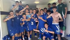 Левски тресна "червените" от 0:2 и запя: Хей, чуй, ЦСКА!