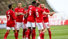 ЦСКА писа тройка на Славия! Йомов и Кери блестят