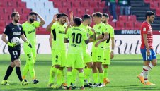 Атлетико няма спиране, дръпна с 8 точки на върха