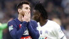 Марсилия наби ПСЖ за Купата