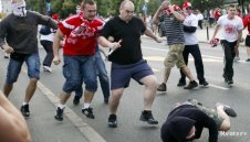 515 ултраси са задържани в Полша от началото на Евро 2012