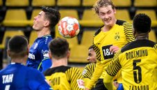 Барса иска голаджия от Германия