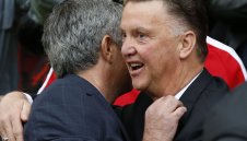 Луис ван Гаал се оказа нежен и любящ