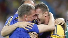 Олег Блохин: Искам да благодаря на отбора за този обрат