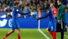 Франция - Кот д'Ивоар