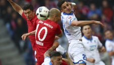 Хофе успя да вземе точка и на Байерн насред Мюнхен + ВИДЕО