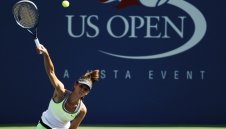Страхотна Цвети с летящ старт на US Open