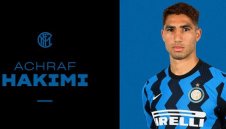 ОФИЦИАЛНО: Интер взе Ашраф Хакими от Реал Мадрид