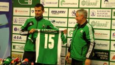 Лудогорец връща национал в състава си