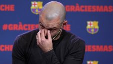 Масчерано: За мен бе привилегия да играя в Барселона + ВИДЕО