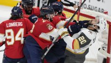 Купа Стенли е много близо! Златните рицари надвиха Флорида с 3:2