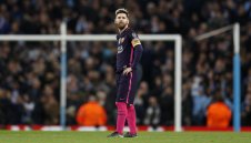 Ето на кого Меси скочил на бой на "Етихад", побеснял заради "задник"