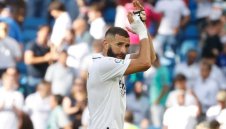 Бензема се излекува, ще ниже още в неделя