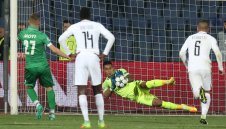 Лудогорец взима точка в Лондон въпреки ментето Моци