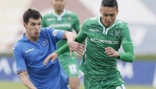 Марселиньо се точи да става "лъв"