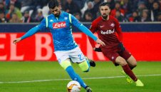 Валенсия се пробва за защитник на Наполи