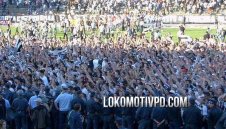 Локо (Пд) чества 13-ата годишнина от титлата си
