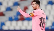 Лео Меси задявал сестрата на Уанда Нара