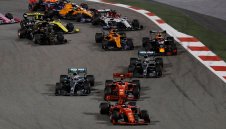 От Мерцедес: Ферари изглеждат недостижими