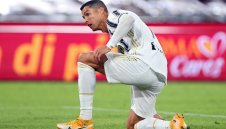 Скандал с Кристиано Роналдо разпали страстите в Италия