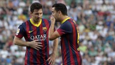 Шави: Никога няма да видим друг като Меси