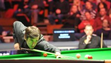 Рони О'Съливан отряза крилата на Ястреба