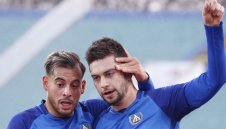 Богати турци гледаха Вечното дерби заради Костов