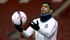 Интер засилва Евер Банега към далечно Мексико