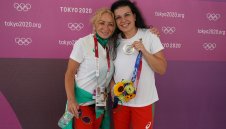 Легендата Мария Гроздева приключи олимпийския си полет с 5 медала