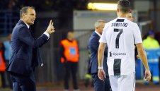 Ювентус е продал Роналдо на Ман Юнайтед без съгласието на Алегри