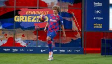 Бащата на Гризман се влюбил в Барса заради Кройф и Стоичков