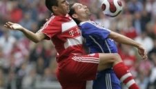 Шалке ударжа 1:1 с Байерн