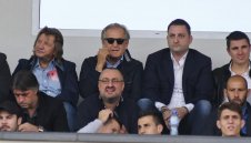 Тандем застава начело на Левски