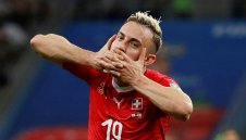 Швейцарски герой се фука: Излязохме от много трудна група