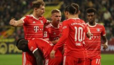 Байерн Мюнхен - Майнц