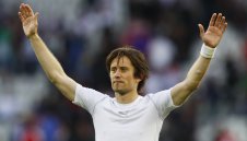Росицки се контузи, няма да играе повече на Евро 2016