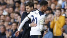 Почетино към Деле Али: Ти си дивият ми кон!