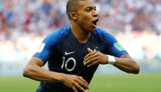 Феноменална Франция изхвърли Меси и Аржентина от Мондиала