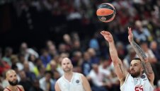 Шок за Везенков и Олимпиакос. Монако ги срази в Абу Даби