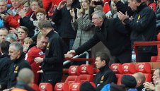 Не е Роналдо! Фърги не е крещял само на една легенда