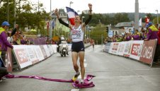  Французойка стана европейска шампионка в маратона